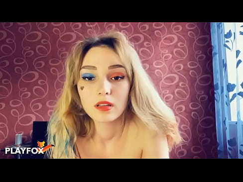❤️ Gilashin gaskiya na sihiri ya ba ni jima'i da Harley Quinn Batsa kawai ﹏