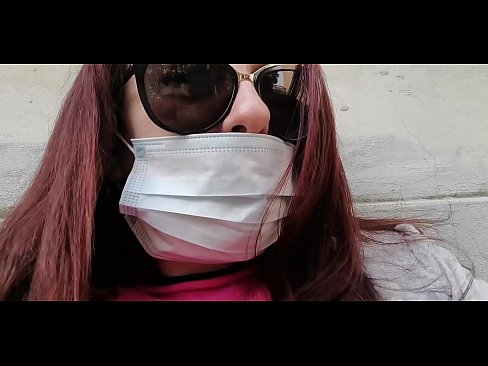 ❤️ Nicoletta ta dauki fansa kan makwabciyarta kuma ta kasance a cikin garejinsa (Keɓewar Italiya ta musamman na Covid19) Batsa kawai ﹏